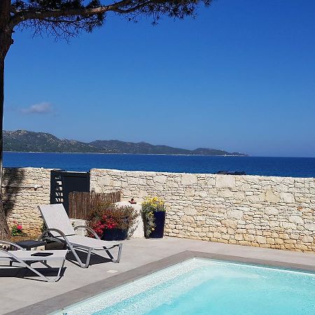 Appart Bleu Azur Saint-Florent  Εξωτερικό φωτογραφία