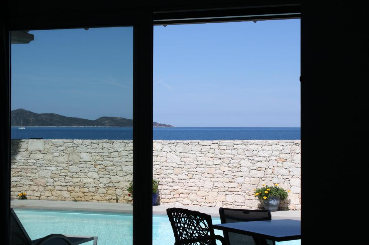 Appart Bleu Azur Saint-Florent  Εξωτερικό φωτογραφία