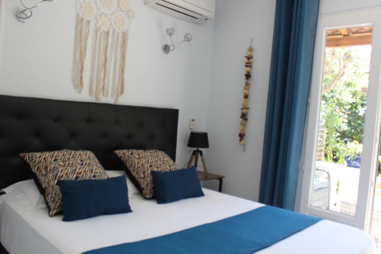 Appart Bleu Azur Saint-Florent  Εξωτερικό φωτογραφία