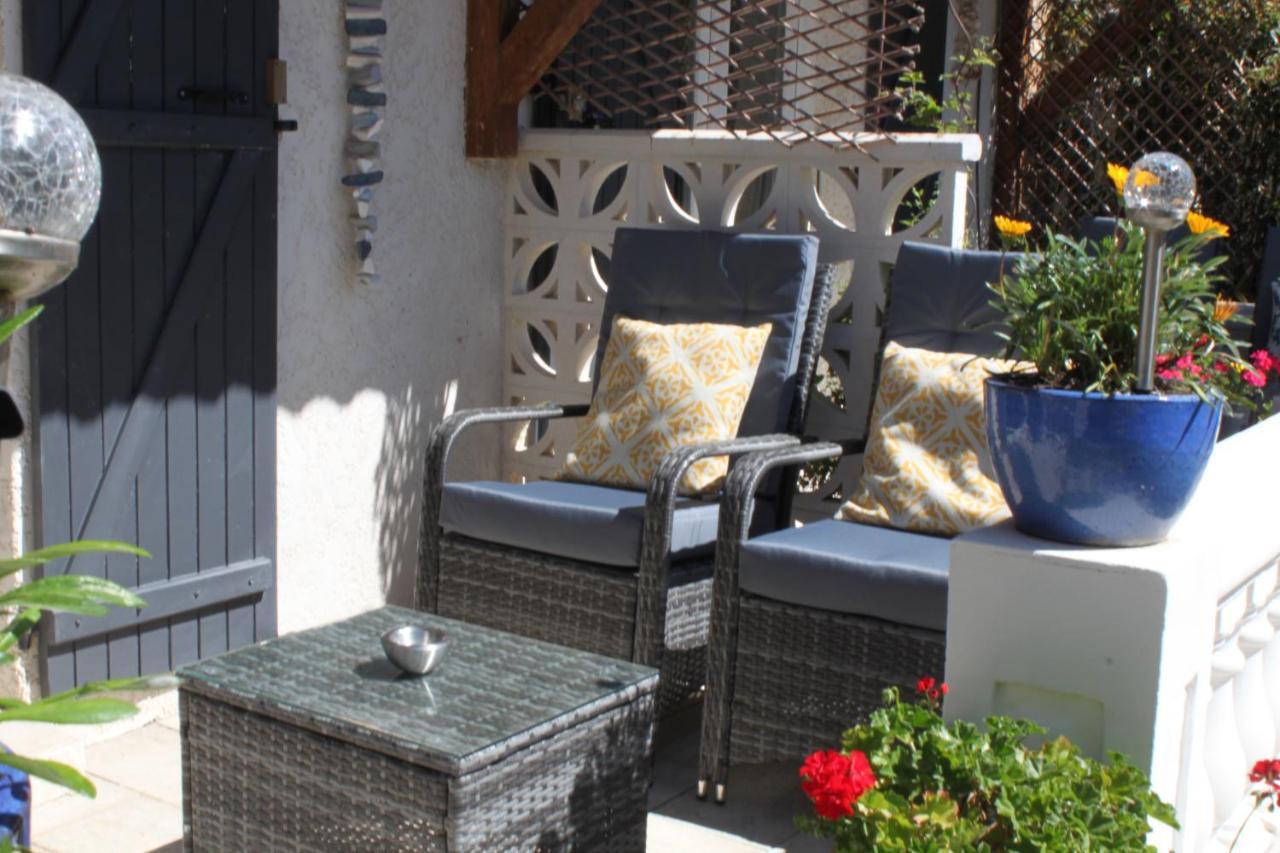 Appart Bleu Azur Saint-Florent  Εξωτερικό φωτογραφία