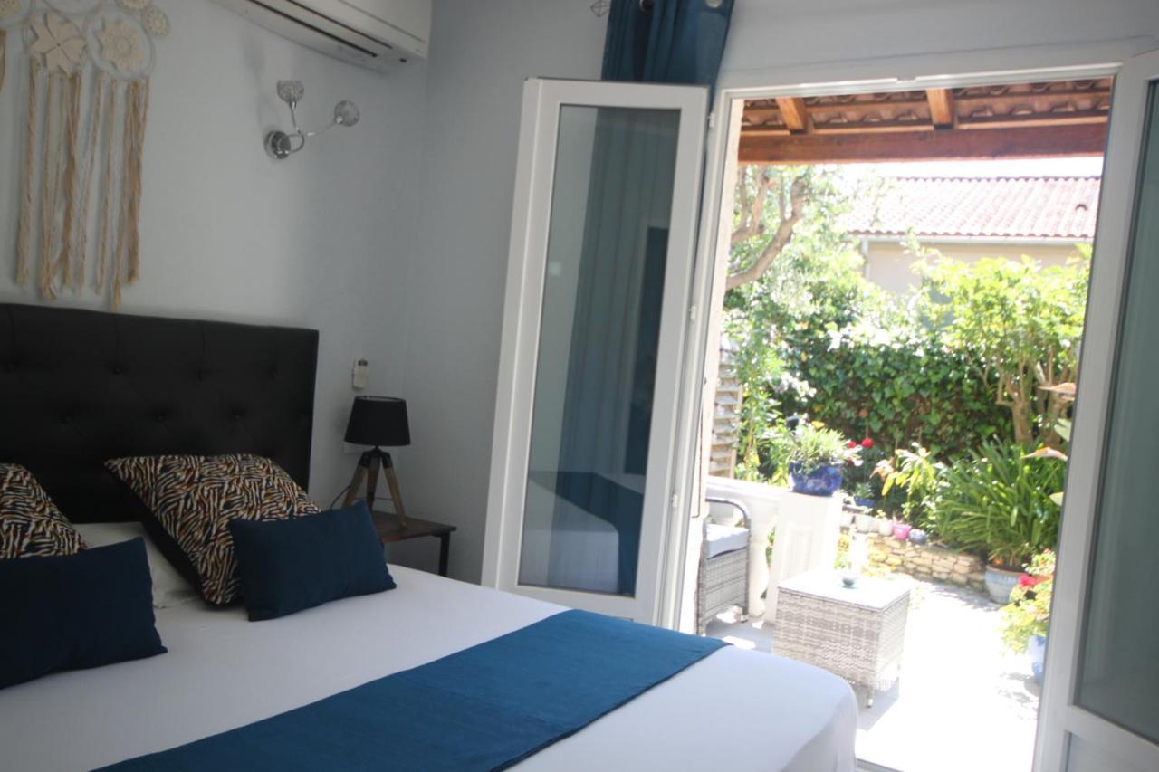 Appart Bleu Azur Saint-Florent  Εξωτερικό φωτογραφία