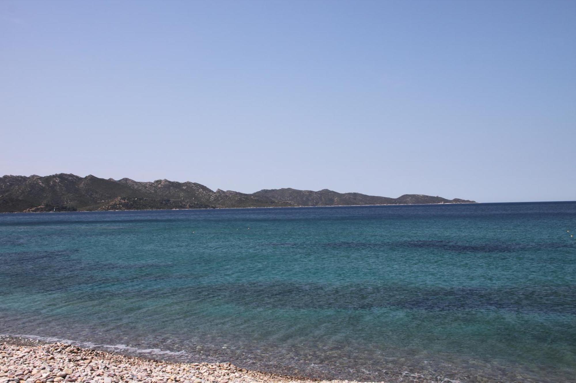 Appart Bleu Azur Διαμέρισμα Saint-Florent  Εξωτερικό φωτογραφία