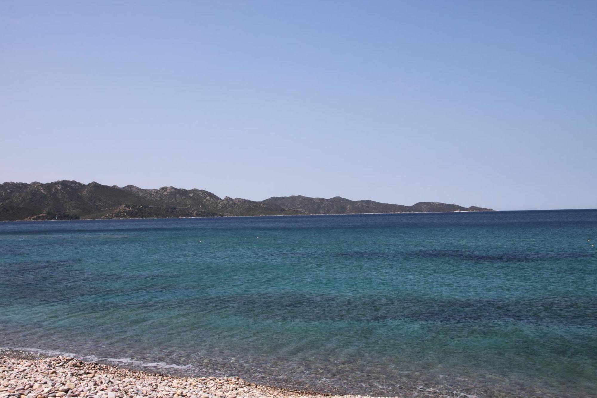 Appart Bleu Azur Saint-Florent  Εξωτερικό φωτογραφία