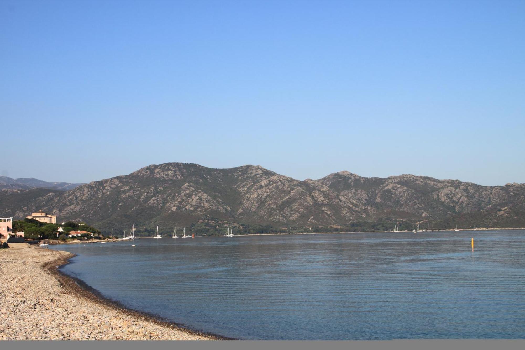 Appart Bleu Azur Διαμέρισμα Saint-Florent  Εξωτερικό φωτογραφία