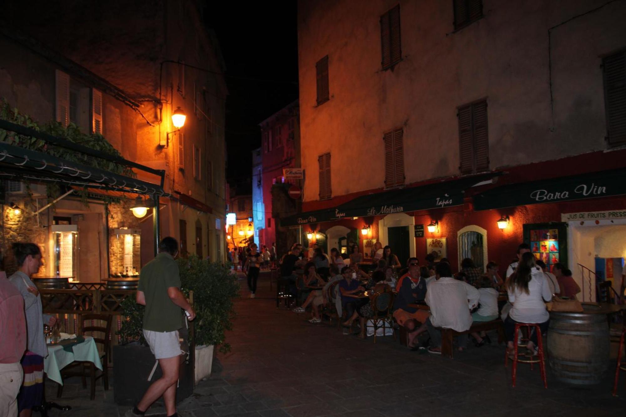 Appart Bleu Azur Saint-Florent  Εξωτερικό φωτογραφία