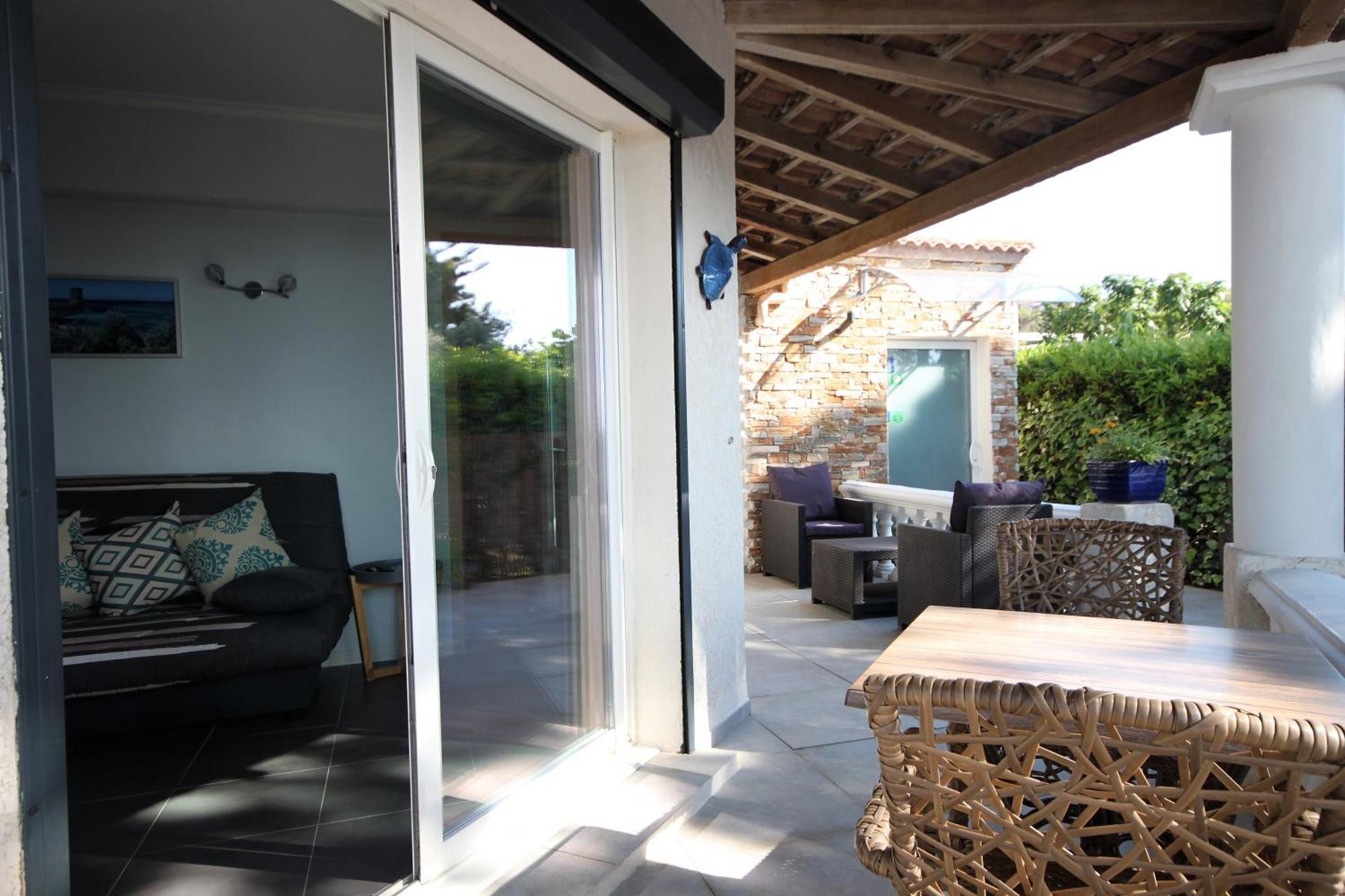 Appart Bleu Azur Saint-Florent  Εξωτερικό φωτογραφία