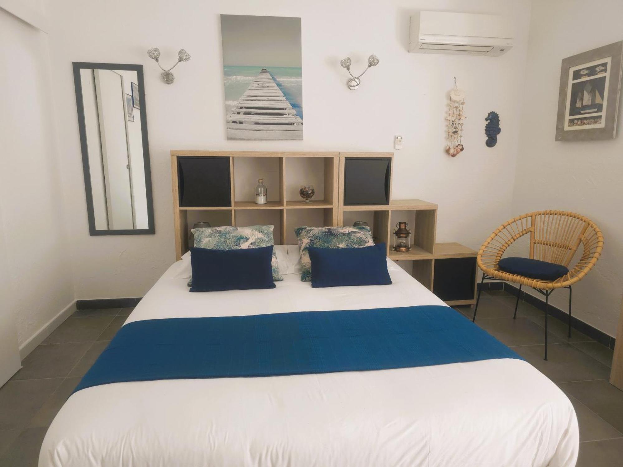 Appart Bleu Azur Saint-Florent  Εξωτερικό φωτογραφία
