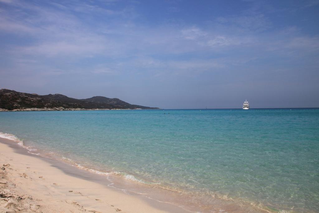 Appart Bleu Azur Διαμέρισμα Saint-Florent  Εξωτερικό φωτογραφία