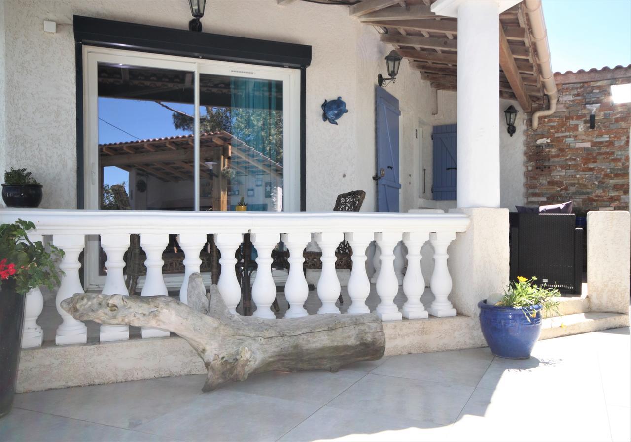 Appart Bleu Azur Saint-Florent  Εξωτερικό φωτογραφία