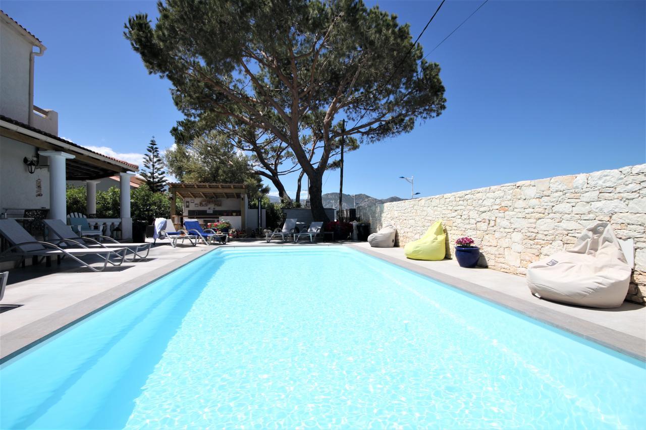 Appart Bleu Azur Saint-Florent  Εξωτερικό φωτογραφία
