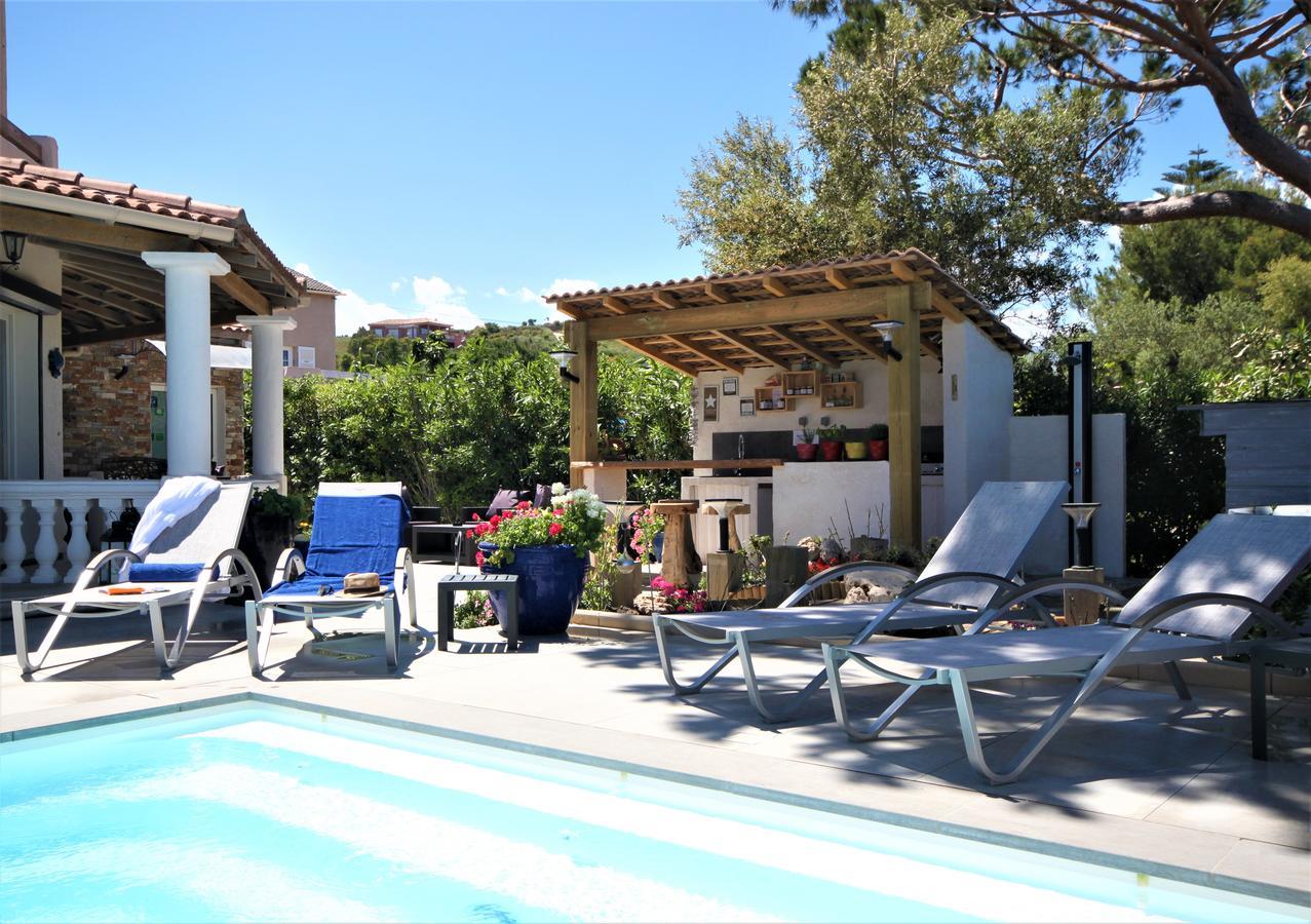 Appart Bleu Azur Saint-Florent  Εξωτερικό φωτογραφία