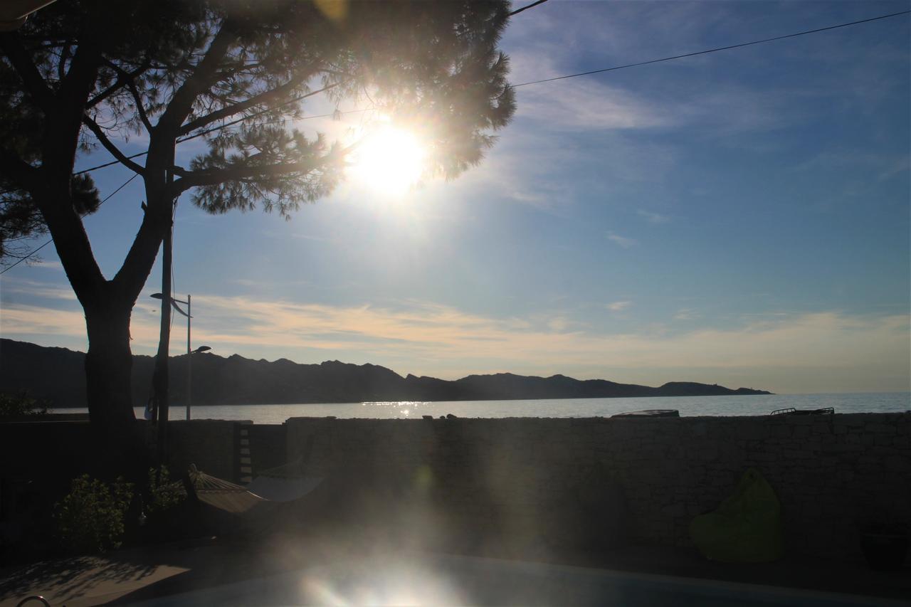 Appart Bleu Azur Saint-Florent  Εξωτερικό φωτογραφία