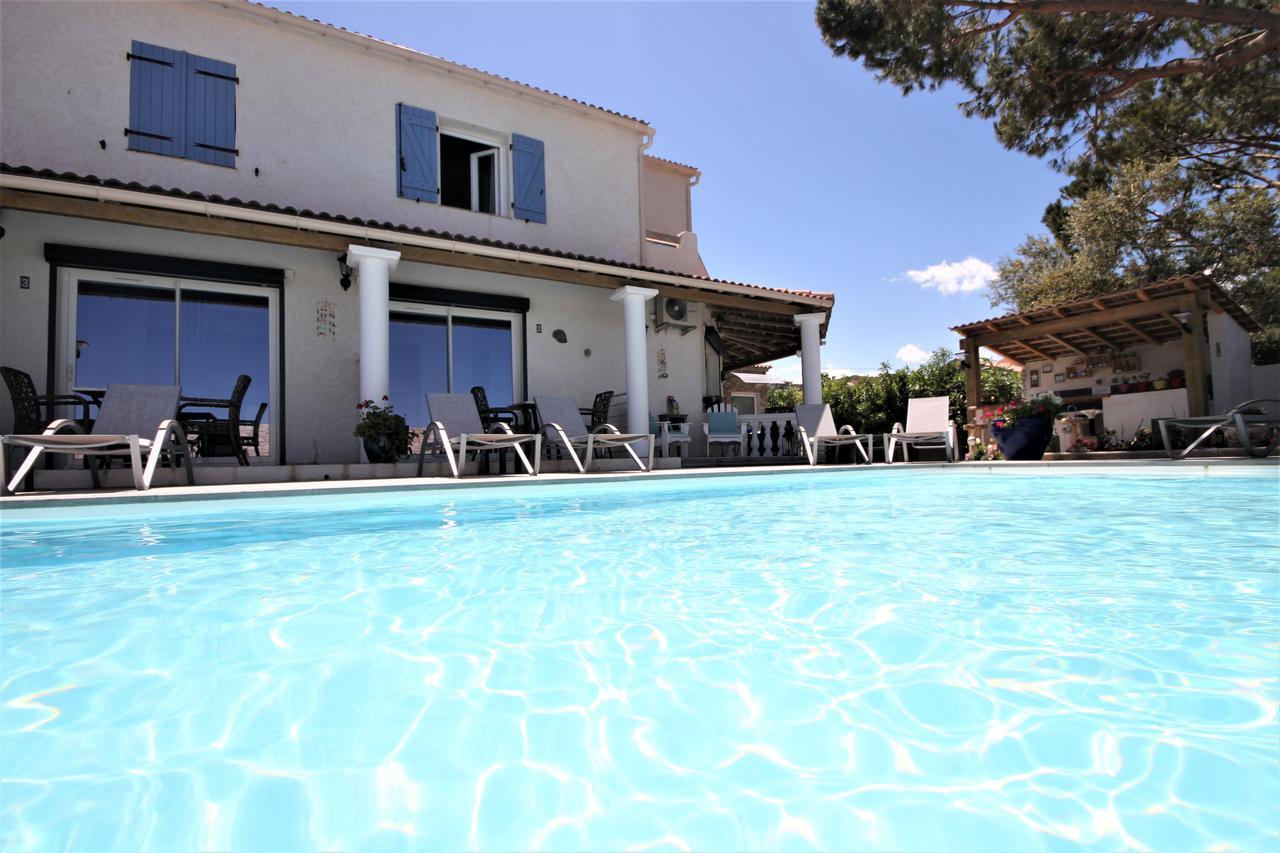 Appart Bleu Azur Saint-Florent  Εξωτερικό φωτογραφία