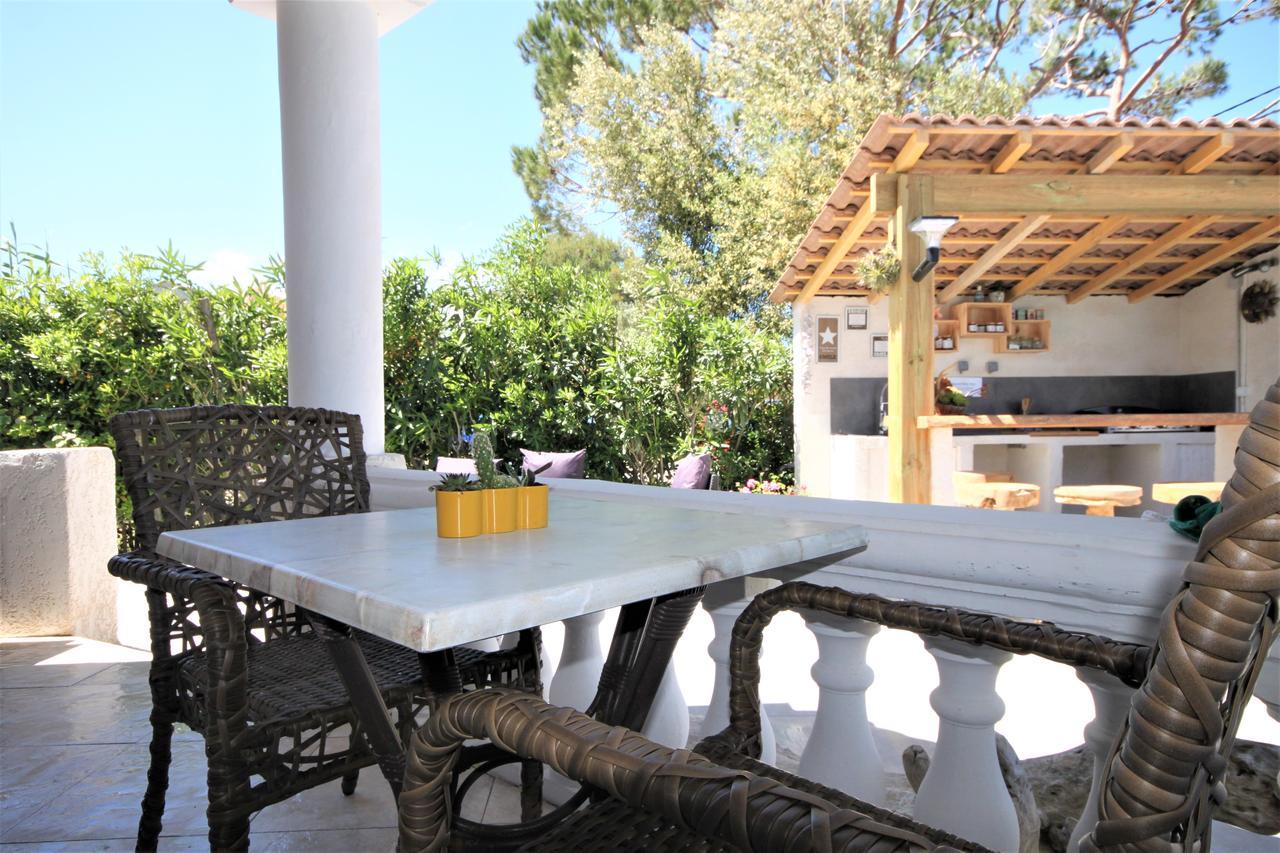 Appart Bleu Azur Saint-Florent  Εξωτερικό φωτογραφία