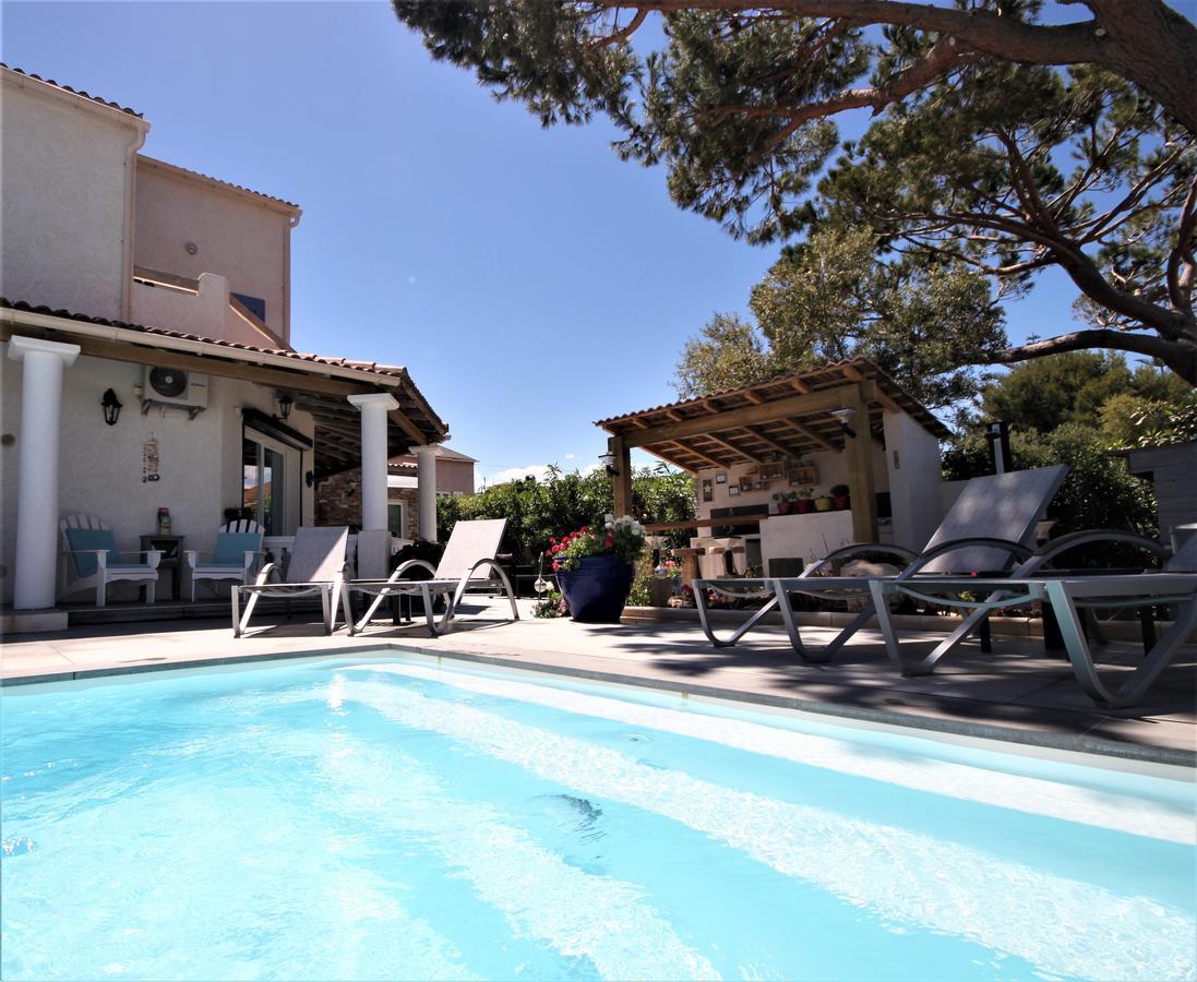 Appart Bleu Azur Saint-Florent  Εξωτερικό φωτογραφία